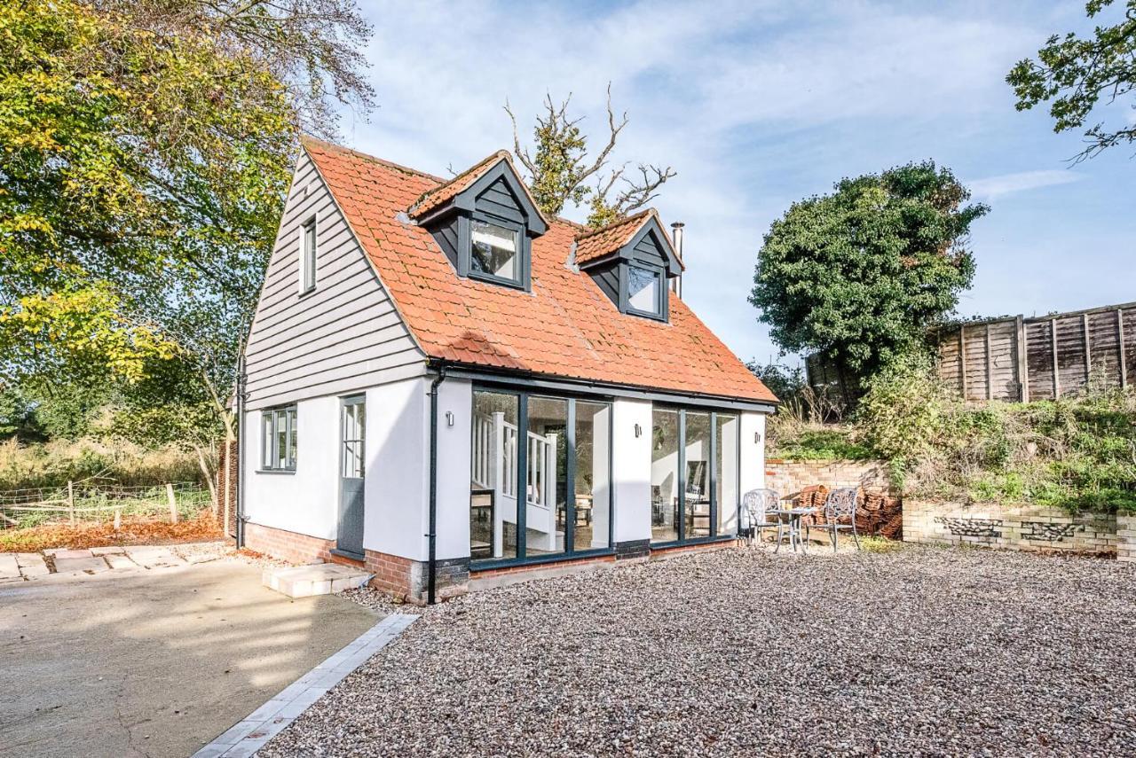 Little Honey Pot, Benhall Saxmundham Exterior photo