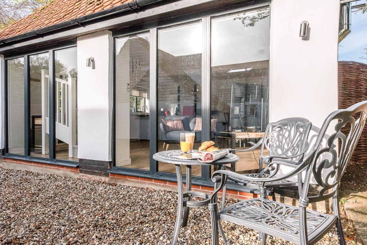 Little Honey Pot, Benhall Saxmundham Exterior photo